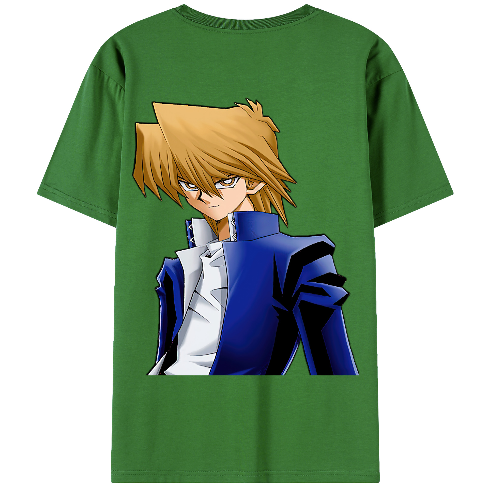 （画像用） 遊☆戯☆王 Yu-Gi-Oh! レディース半袖Tシャツ(バックプリント)
